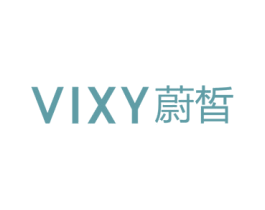 VIXY 蔚皙 第3类化妆品商标图样