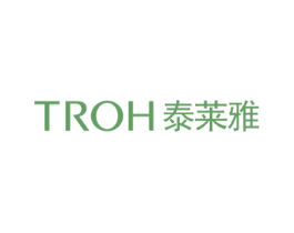 TROH 泰莱雅 第3类化妆品商标图样