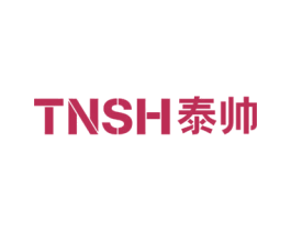 TNSH 泰帅 第25类服装鞋帽商标图样