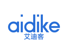 艾迪客 第25类服装鞋帽商标图样