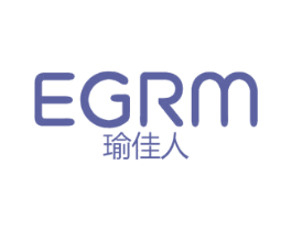 EGRM 瑜佳人 第25类服装鞋帽商标图样