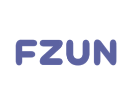 FZUN 第25类服装鞋帽商标图样