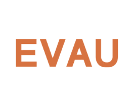 EVAU 第25类服装鞋帽商标图样