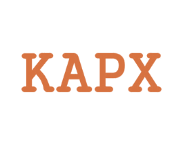 KAPX 第25类服装鞋帽商标图样