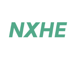 NXHE 第25类服装鞋帽商标图样