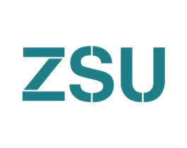 ZSU 第25类服装鞋帽商标图样