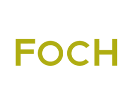 FOCH 第25类服装鞋帽商标图样
