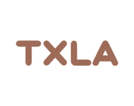 TXLA 第25类服装鞋帽商标图样