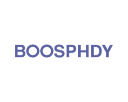 BOOSPHDY 第25类服装鞋帽商标图样