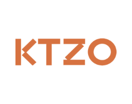 KTZO 第25类服装鞋帽商标图样