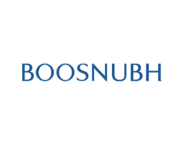 BOOSNUBH 第25类服装鞋帽商标图样