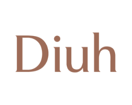 DIUH 第25类服装鞋帽商标图样
