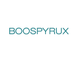 BOOSPYRUX 第25类服装鞋帽商标图样