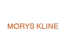 MORYS KLINE 第25类服装鞋帽商标图样