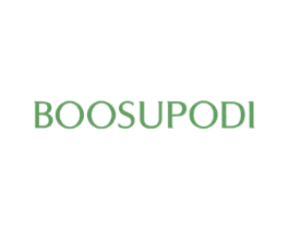 BOOSUPODI 第25类服装鞋帽商标图样