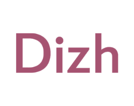DIZH 第25类服装鞋帽商标图样