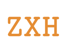 ZXH 第25类服装鞋帽商标图样