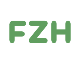 FZH 第25类服装鞋帽商标图样
