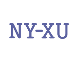 NY-XU 第25类服装鞋帽商标图样