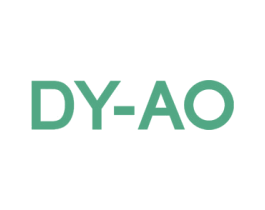 DY-AO 第25类服装鞋帽商标图样