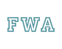 FWA 第25类服装鞋帽商标图样
