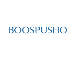 BOOSPUSHO 第25类服装鞋帽商标图样