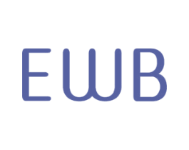 EWB 第25类服装鞋帽商标图样