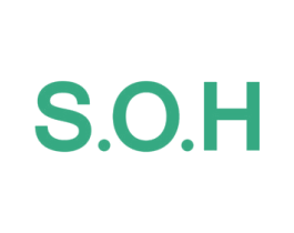 S.O.H 第25类服装鞋帽商标图样