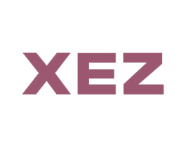 XEZ 第25类服装鞋帽商标图样