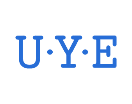 U·Y·E 第25类服装鞋帽商标图样