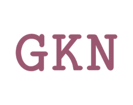 GKN 第25类服装鞋帽商标图样