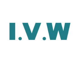 I.V.W 第25类服装鞋帽商标图样