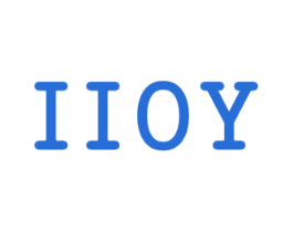 IIOY 第25类服装鞋帽商标图样