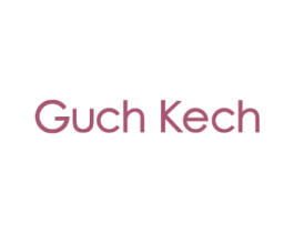 GUCH KECH 第25类服装鞋帽商标图样
