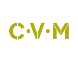 C·V·M 第25类服装鞋帽商标图样