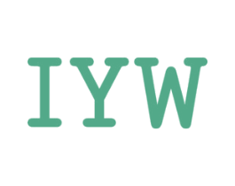 IYW 第25类服装鞋帽商标图样