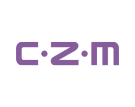 C·Z·M 第25类服装鞋帽商标图样