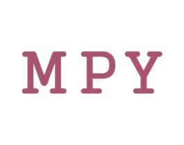 MPY 第25类服装鞋帽商标图样