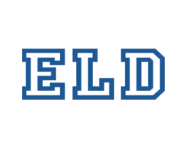 ELD 第25类服装鞋帽商标图样