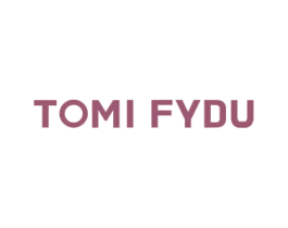 TOMI FYDU 第25类服装鞋帽商标图样