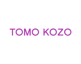 TOMO KOZO 第25类服装鞋帽商标图样