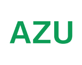 AZU 第25类服装鞋帽商标图样