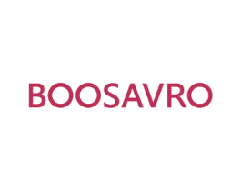 BOOSAVRO 第25类服装鞋帽商标图样