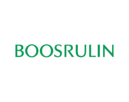 BOOSRULIN 第25类服装鞋帽商标图样