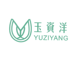 玉资洋 第25类服装鞋帽商标图样
