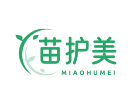 苗护美 第3类化妆品商标图样