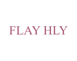 FLAY HLY 第25类服装鞋帽商标图样