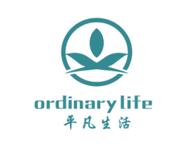 平凡生活 ORDINARY LIFE 第25类服装鞋帽商标图样