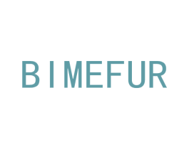 BIMEFUR 第18类皮革箱包商标图样