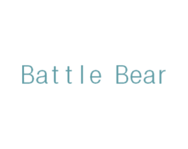 BATTLE BEAR 第33类酒商标图样
